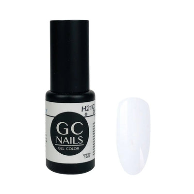 Gc nails 12ml blanco 001