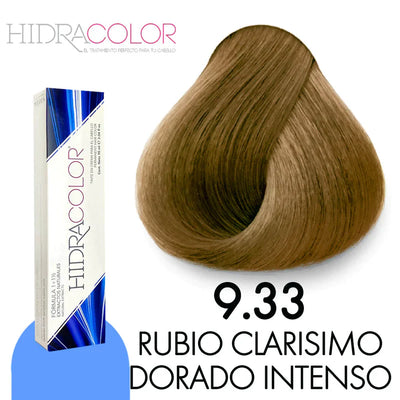 Hidracolor 9.33 rubio clari dor int
