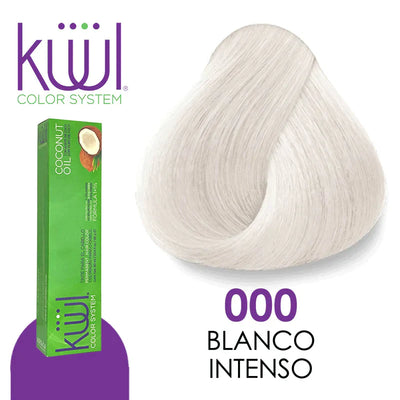 Kuul 000 blanco intenso