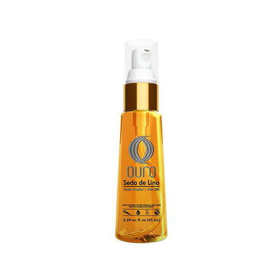 Ouro seda de lino 65ml