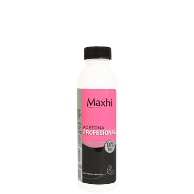 Maxhi acetona prof 140ml