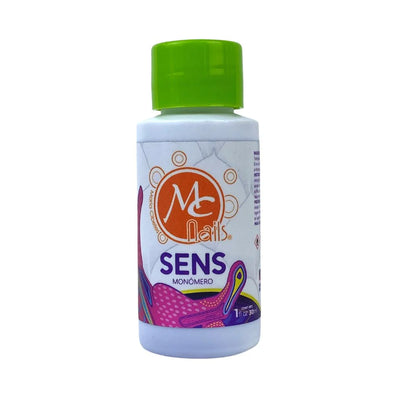 Mc nails liquido monomero 1oz