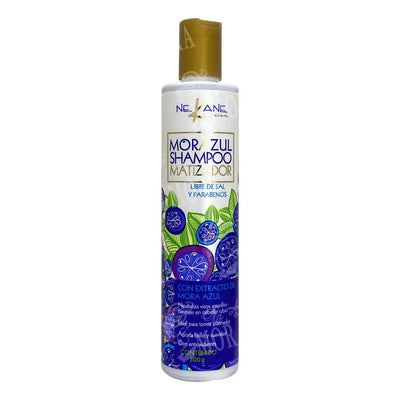 Nekane shampoo mora azul 300g