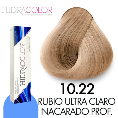 Hidracolor 10.22 rub ultra cla nacara prof.