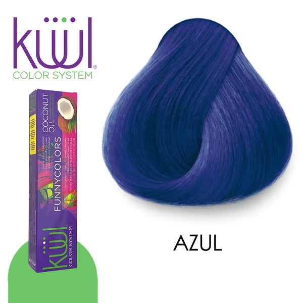 Kuul azul funny colors 90ml