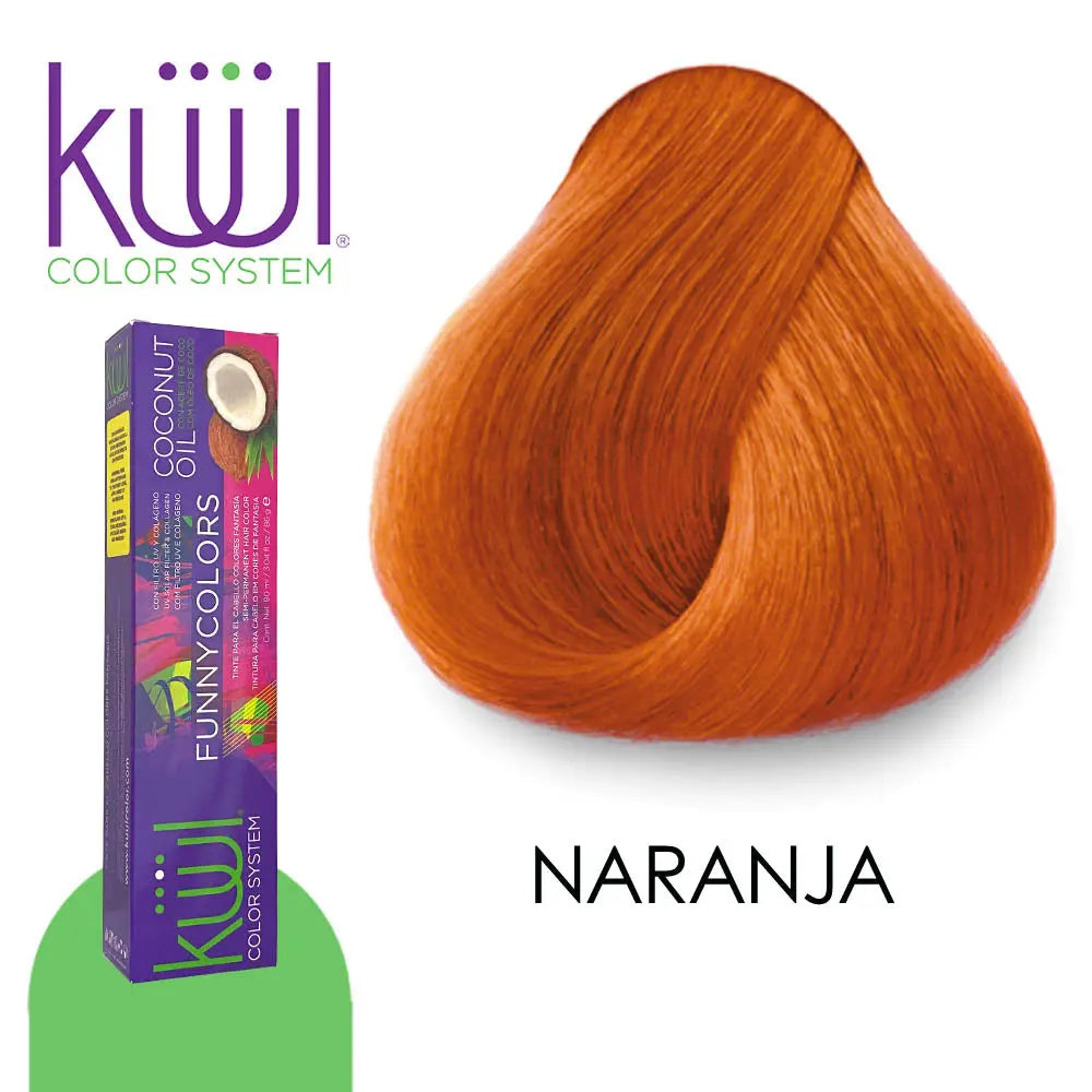 Kuul naranja 90gr