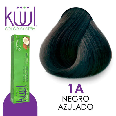 Kuul 1a negro azul