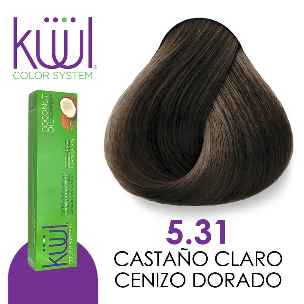 Kuul 5.31 chocolate
