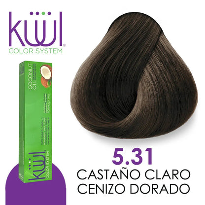 Kuul 5.31 chocolate