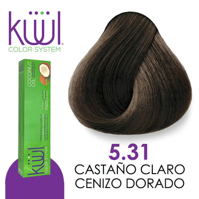 Kuul 5.31 chocolate
