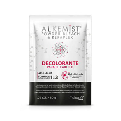 Nutrapel alkemist decolorante keraplex 50gr