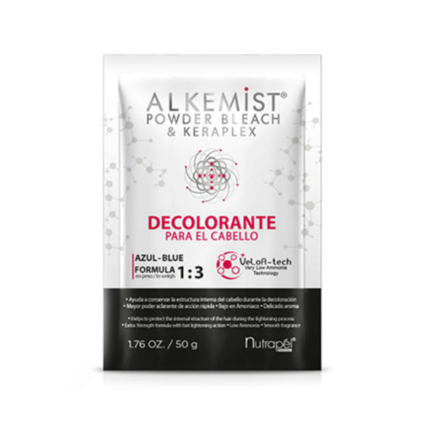 Nutrapel alkemist decolorante keraplex 50gr