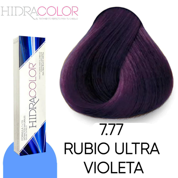 Hidracolor 7.77 rubio ultravioleta 90ml
