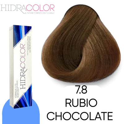 Hidracolor 7.8 rubio chocolate 90ml