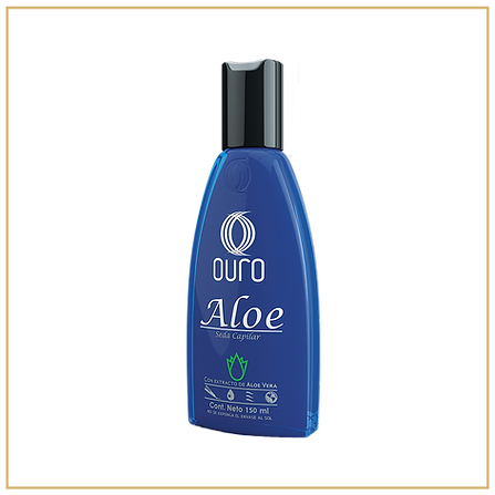 Ouro aloe 150ml