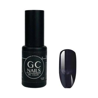 Gc nails 12ml negro 002