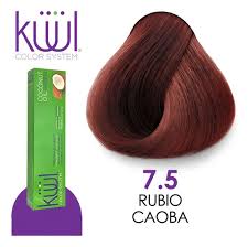Kuul 7.5 rubio caoba