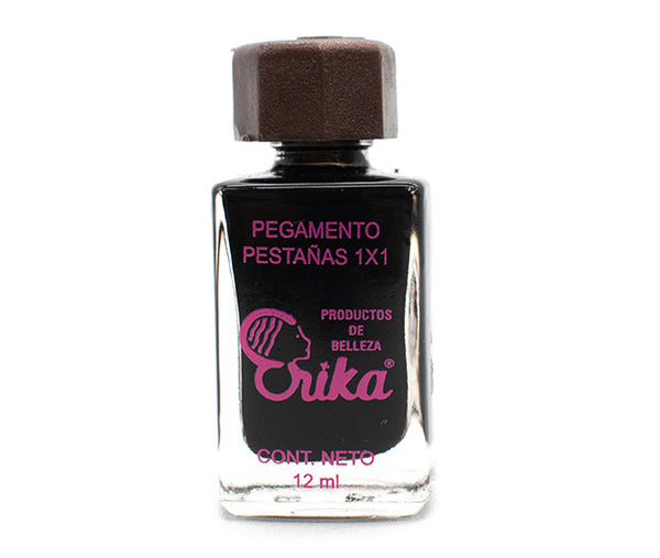 Erika oscuro chico pegamento 12ml