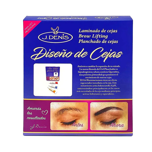 J denis Planchado de cejas diseño de cejas profesional