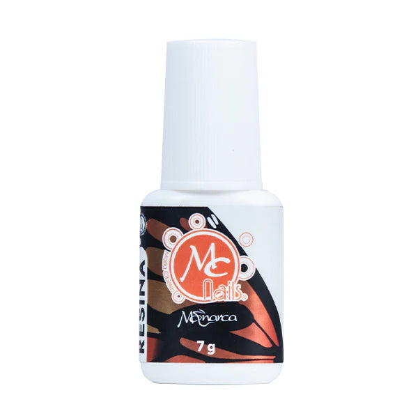 Mc nails resina brocha monarca 7g