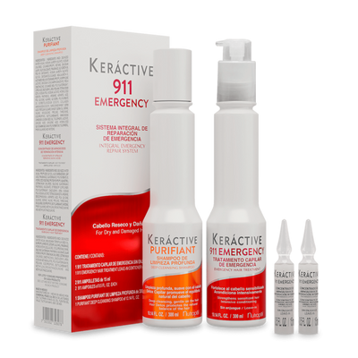 Nutrapel Keractive sistema integral 911