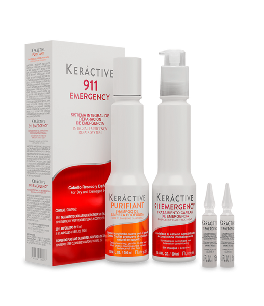 Nutrapel Keractive sistema integral 911
