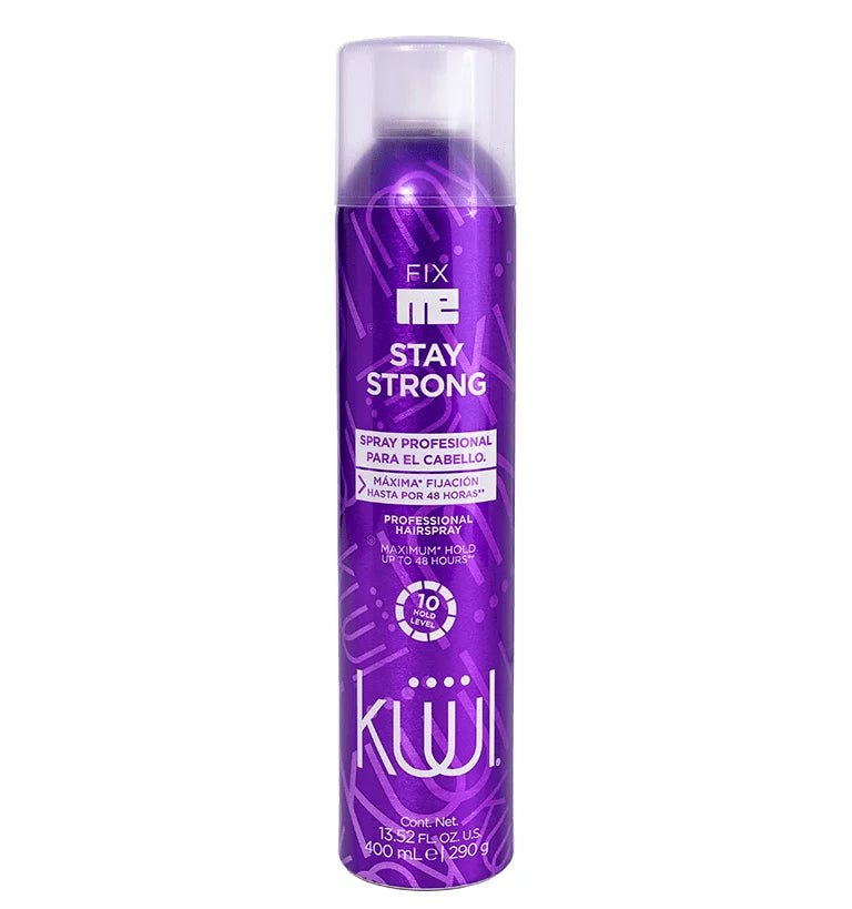 Kuul spray stay strong 400ml